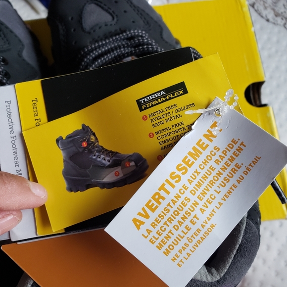 Work boots - Picture 2 of 4